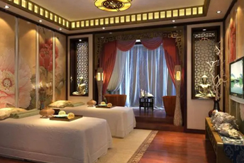 南京秦淮热石疗法：来自大地的温暖疗愈